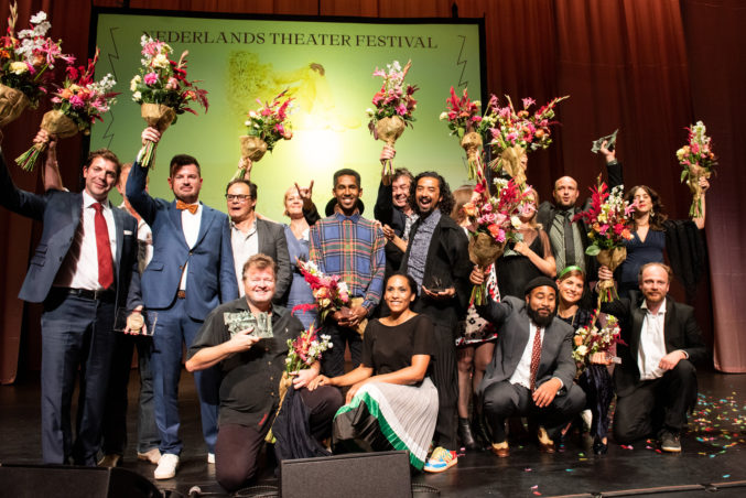 Klooster Merg Numeriek Naomi Velissariou wint Regieprijs 2019 voor Permanent Destruction – The SK  Concert op Nederlands Theater Festival - C-Takt