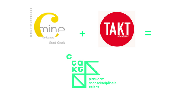 Logo's C-TAKT TAKT C-mine