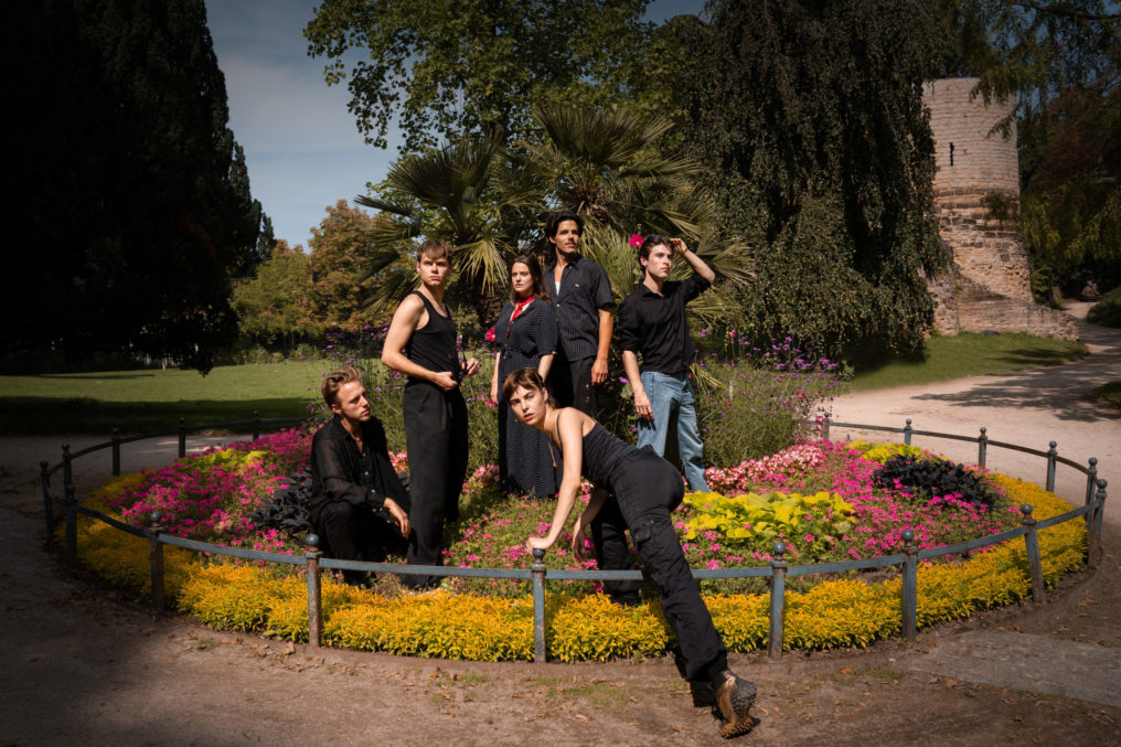 SCAPEGOAT PROMOBEELD 2